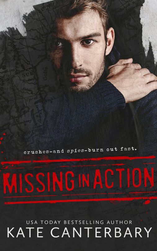 Missing In Action Cover