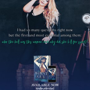 The Worst Guy - AN Teaser